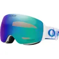 Oakley Mann Flight Deck M Mikaela Shiffrin Signature Series Snow Goggles