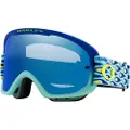 Oakley Mann O-frame 2.0 Pro Mtb Troy Lee Designs Series Goggles
