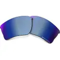 Oakley Mann Quarter Jacket (youth Fit) Replacement Lenses