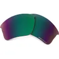 Oakley Flak Jacket Xlj Polariserte Erstatningslinser