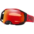 Oakley Mann Airbrake Mx Goggles