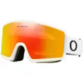 Oakley Mann Target Line M Snow Goggles