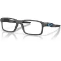 Oakley Mann Full Count (youth Fit) Briller Med Styrke