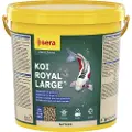 Sera Koi Royal Large 21 l, granulat - pokarm postawowy dla Koi
