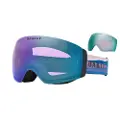 Oakley Mann Flight Deck Pro M Mikaela Shiffrin Signature Series Snow Goggles