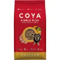 Coya Kibble Plus med kylling - 1,5 kg