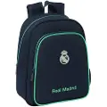 Safta 612557524 Real Madrid 2nd Kit 25/26 9l Mini Ryggsekk