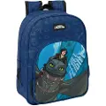 Safta Como Entrenar A Tu Dragon Mini 10l 26x34x11 Cm Ryggsekk