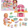 Nenuco Magisk Kjøkken Babydukke