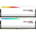 G.Skill Ripjaws M5 Neo RGB DDR5-6000 - 32GB - CL28 - Dual Channel (2 pcs) - AMD EXPO - Hvit med RGB