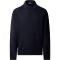 Hackett London Stop Start Langermet Poloskjorte
