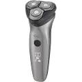 Adler Elektrisk barbermaskin med LED-display og IPX7-klassifisert vanntetthet