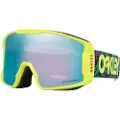 Oakley Line Miner M Jaxson Blue Briller mønster