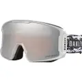 Oakley Mann Line Miner M Ayumu Hirano Signature Series Snow Goggles