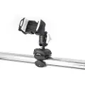 Scanstrut Rokk Mini Monteringssett For Mobiltelefonholder Med Skinnebase For Rekkverk