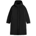 Scotch & Soda Clean Longline Puffer Frakk