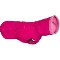Hurtta Razzle-Dazzle Midlayer jakke 25 cm, Beetroot