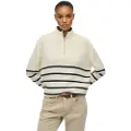 Superdry Cotton Genser Med Halv Glidelås