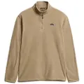 Superdry M2014194a Fleece Jakke