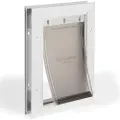 Petsafe Staywell Aluminum Hundeluke