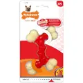 Nylabone Ekstrem Tygge Dobbel Knokkel Hundeleke