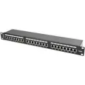 Lanberg Pps6-1024-b Koblingspanel