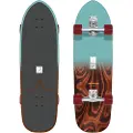 Long Island Fog Haze 34´´x9.85´´x17´´ Surfskate