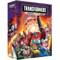 Renegade Game Studios Transformers Kortbyggingskortspill Brettspill Engelsk