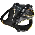 JULIUS K-9 IDC Longwalk - black-grey S