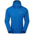 Montane Fury Lite Fleecejakke Med Hette