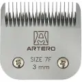 Artero Utskifting Av 7 Førsteklasses Blader 3 Mm