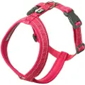 Hurtta Casual Y-harness ECO, 60-70 cm, ruby