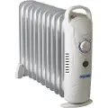 Adler Ms 7806 1200w Oljefylt Radiator