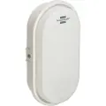 Brennenstuhl 1270780900, Oval, 1 ampuller, 4000 K, IP65, Hvit