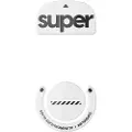 Pulsar Superglide (Type-C) for Logitech G PRO X SUPERLIGHT - Hvit