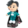 Play By Squid Game Gi-hun-kosedyr I Displayemballasje 28 Cm