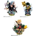 Megahouse My Hero Academia Pakke Med Typebestemmelsesfigurer 9 Cm