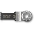 Fein 63502222210, Aluminium, Kopper, Rør, Plast, Tre, Sort, Rustfritt stål, 5,5 cm, 1 stykker