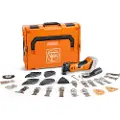 Fein MultiMaster Max Top AS AMM 700 - Oscillerende multiverktøy - trådløs - uten batteri - 18 V - SOLO