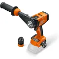 Fein ASCM18-4QM AS N00 batteridrevet boremaskin (71161561000) - SOLO