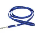 Julius-K9 K9 C&G line, blå/grå 20mm/3m m/håndt