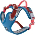 Hurtta Weekend Warrior Warming sele ECO bilberry 80-100 cm