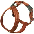 Hurtta Casual Y-harness ECO, 70-80 cm, cinnamon