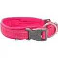 Hurtta Casual collar ECO, 30-40 cm, ruby
