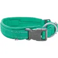Hurtta Casual collar ECO, 35-45 cm, peacock