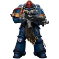 Joy toy Warhammer 40000 Space Marine 2 Ultramarines Sersjant Gadriel Samlerutgavefigur 13 Cm