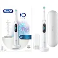 Oral-B iO Series 8 Elektrisk tandbørste Hvid