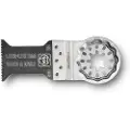 Fein 63502160240, Sagblad, Gipsplater, Plastikk, Tre, Bimetall, 5 cm, 35 mm, 10 stykker