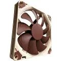 Noctua NF-A9x14 PWM - Kabinettvifte - 92mm - Brun - 19 dBA