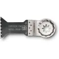 Fein Bimetallico Lama per tagli dal pieno 44 mm E-Cut Universal 63502152240 10 pz., Sagblad, Rør, Gipsplater, Plastikk, Profil, Blad metall, Tre, 6 cm, 44 mm, 10 stykker